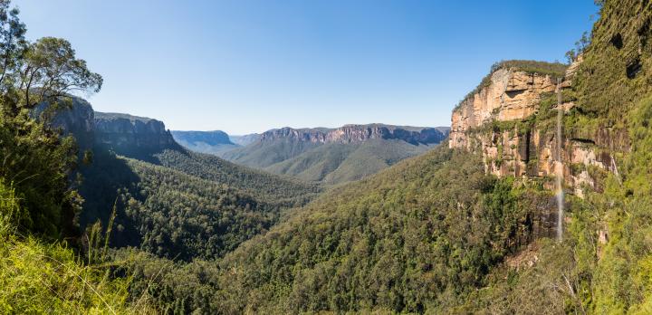 Voyage sur-mesure, Blue Mountains